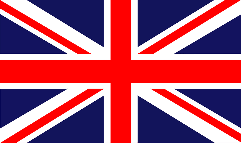 English Flag